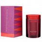 Preview: Paul Smith Duftkerze Merrymaker,Glasgefäss, rot-aubergine,, mit Verpackung